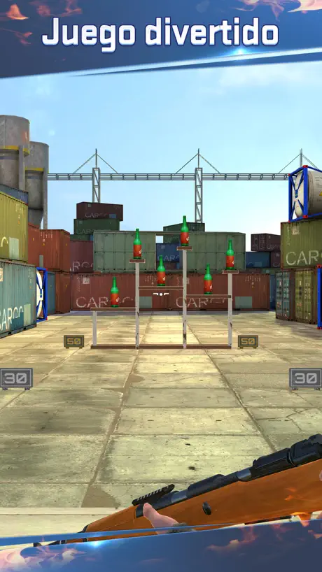 Shooting World: Sniper