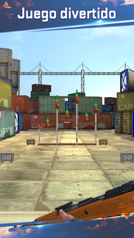 Shooting World: Sniper screenshot 6