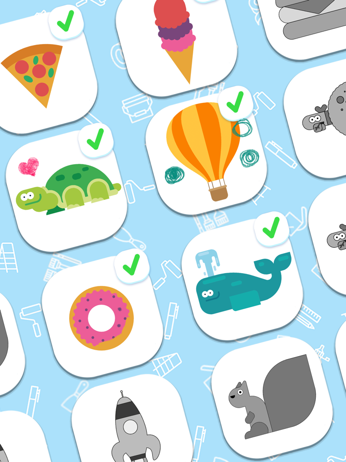 Kids Coloring Book Games