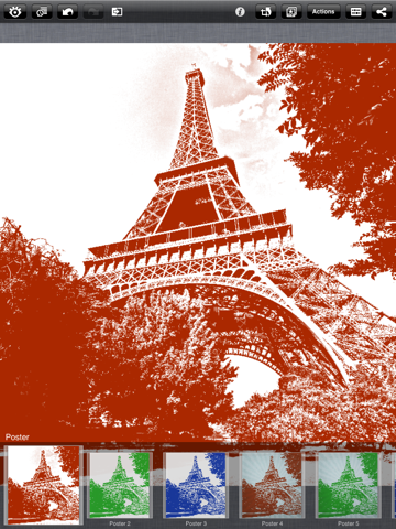 Screenshot #6 pour XnView Photo Fx Editor