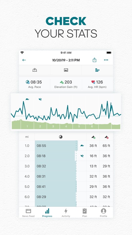adidas Running by Runtastic screenshot-0