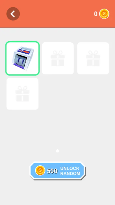 Money Counter 3D