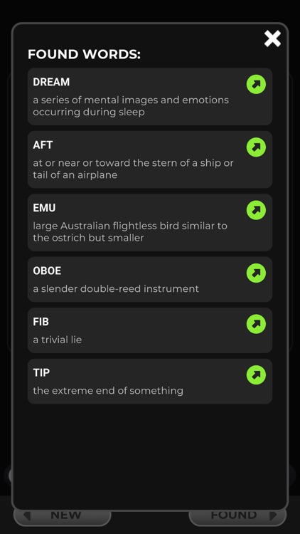 Words Premium screenshot-4