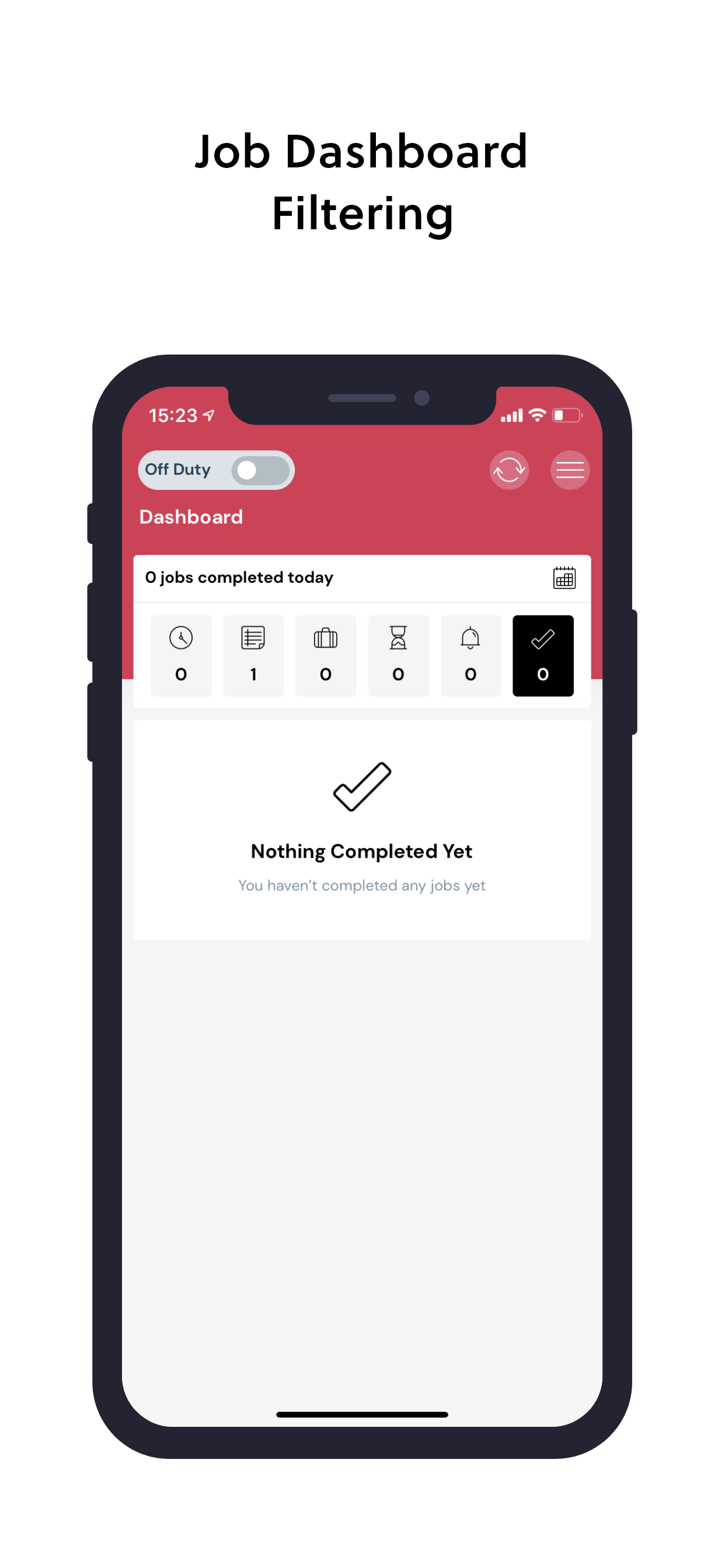AvisFleet screenshot 8