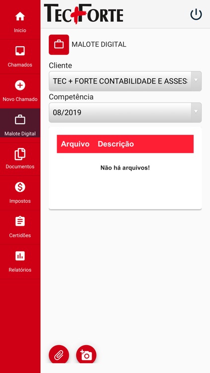 Tec+Forte Contabilidade screenshot-4