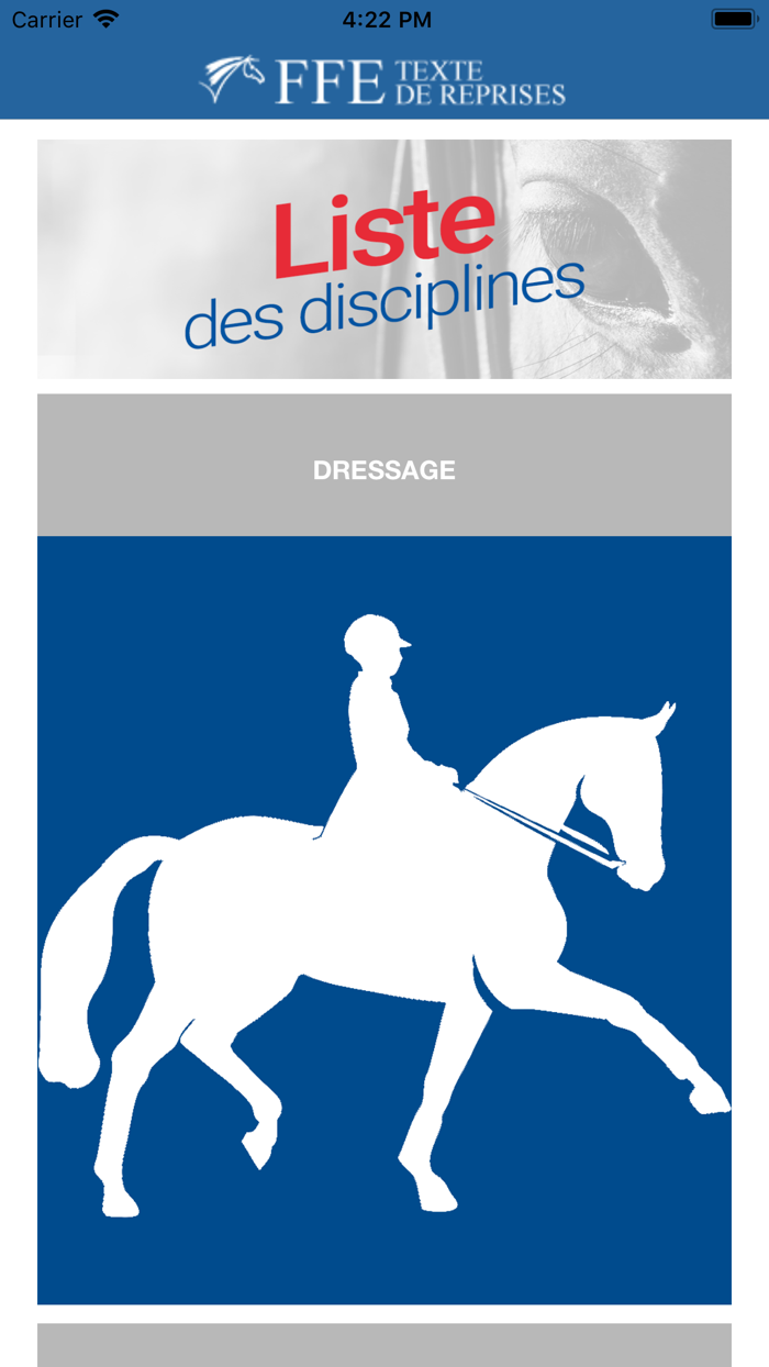 FFE Textes de reprises