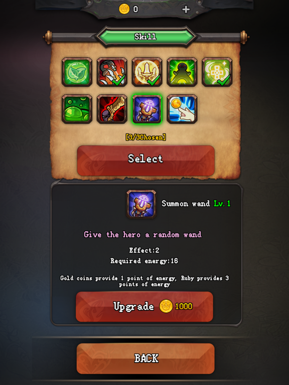 Screenshot #6 pour Random Dungeon