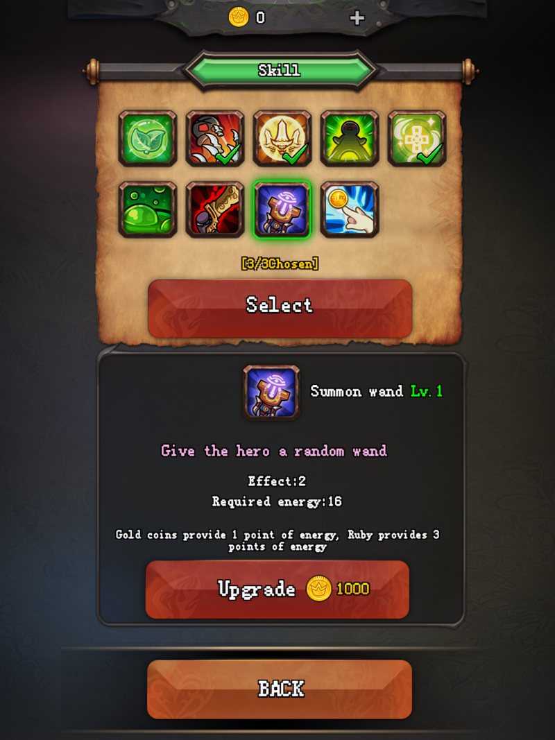 Random Dungeon official gameplay screenshot 3
