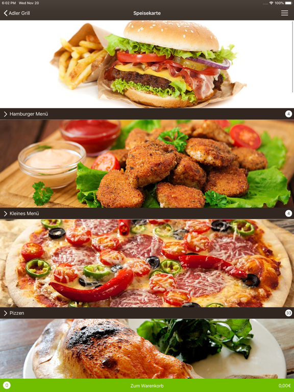 Screenshot #5 pour Adler Grill