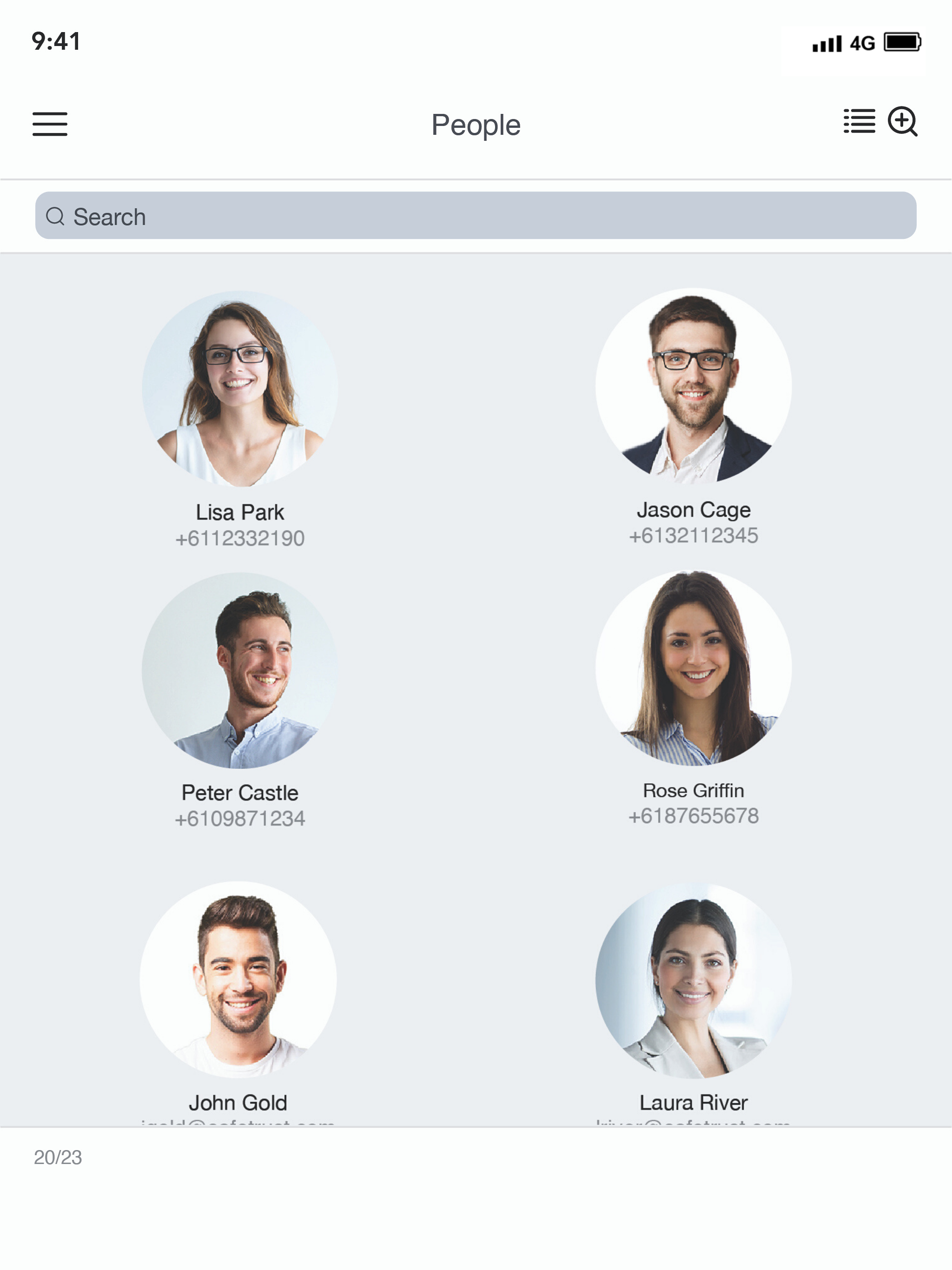 Safetrust Administrator screenshot 7