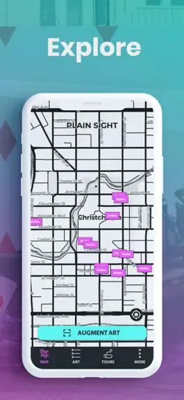 Game screenshot Plain Sight apk