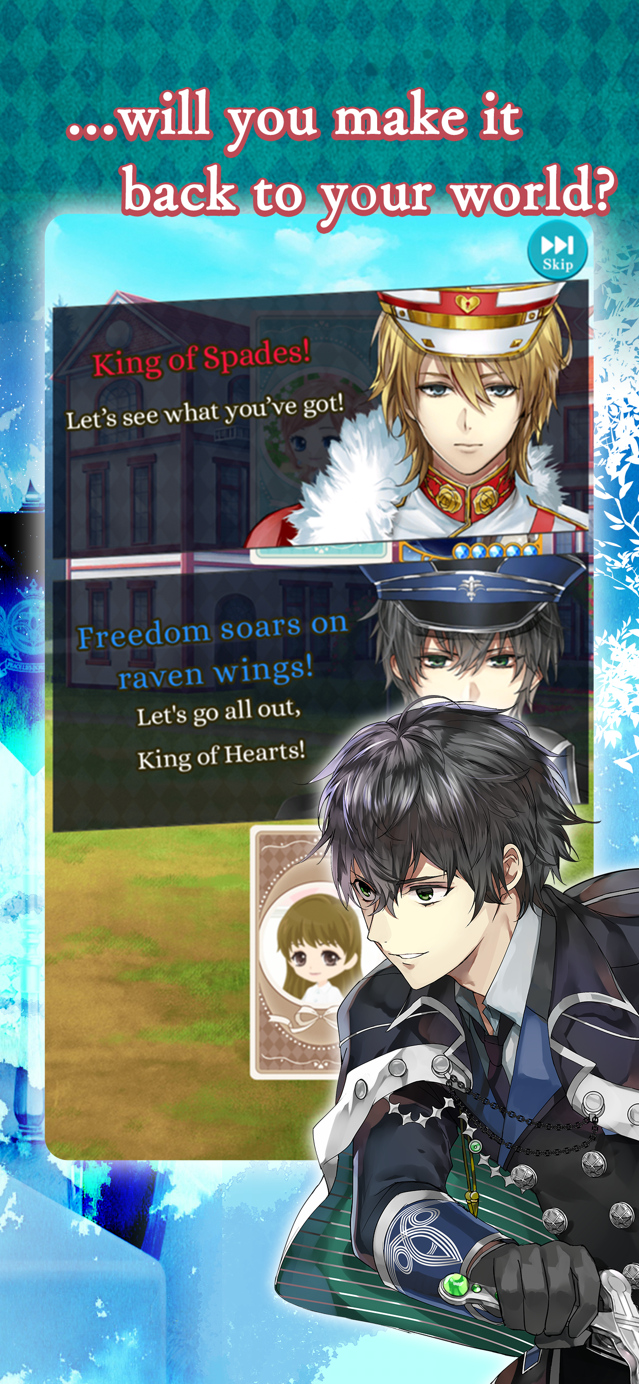 Ikemen Revolution: Otome Game