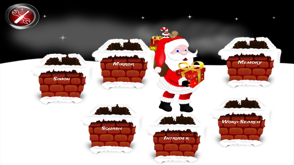 Xmas Game Santa Claus for kids - 1.0.7 - (iOS)