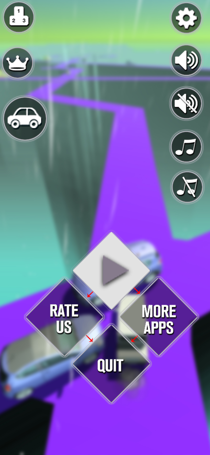 Overtake Traffic - Cut and Drive