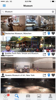 DMD Panorama screenshot 3