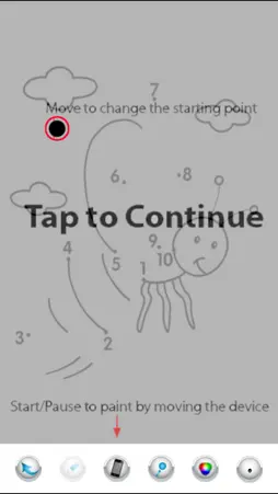 Connect the Dots -Draw & Color screenshot 2