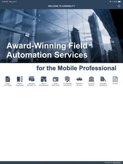 Airmobility screenshot 8
