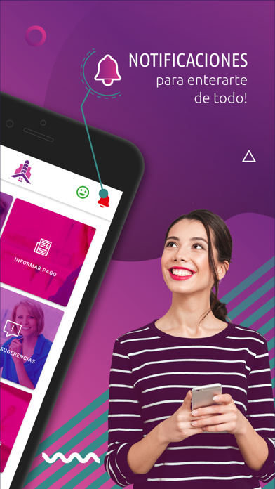 VeME app screenshot 2