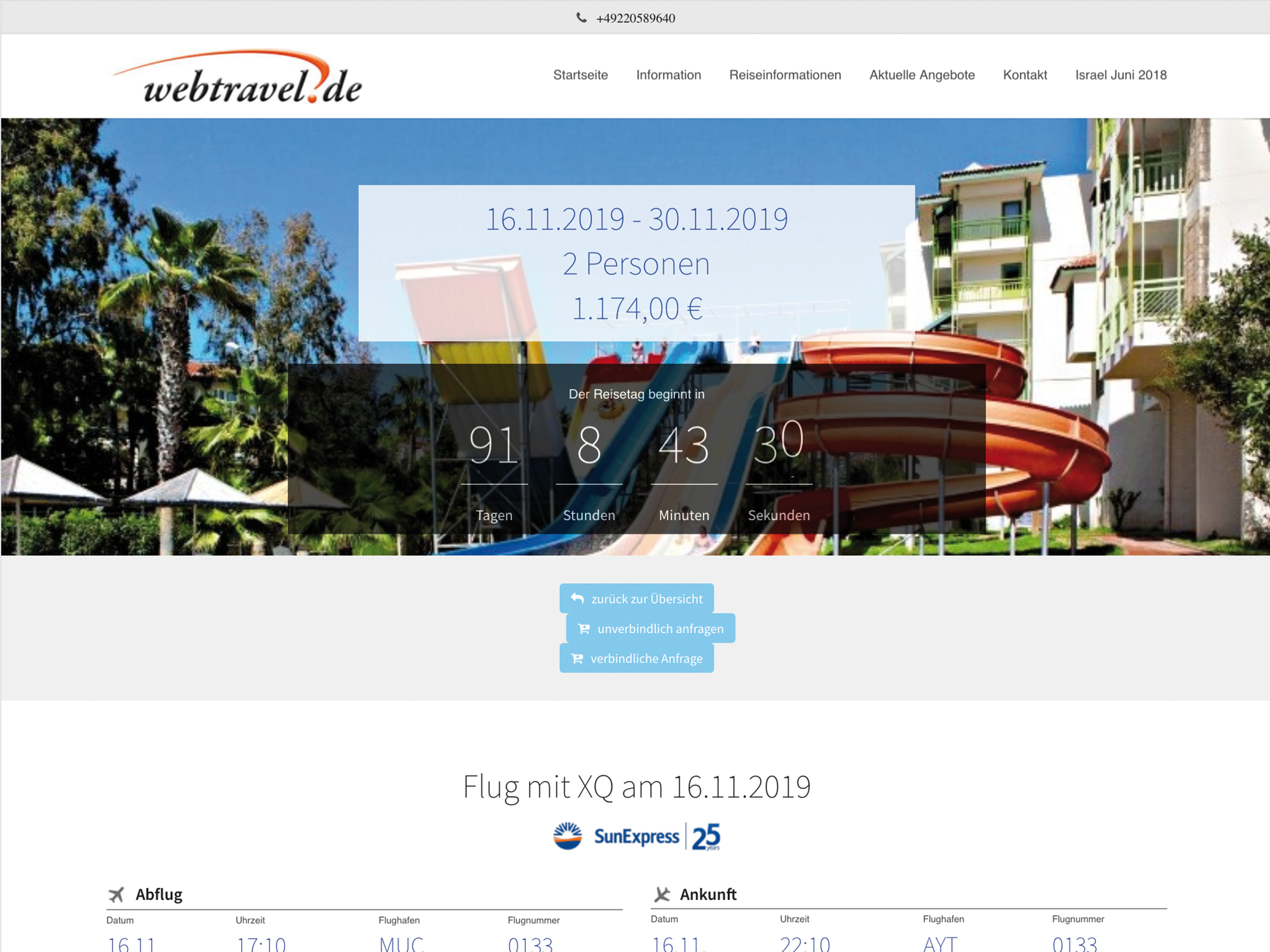 meinereisedaten