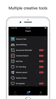 redbox iphone capturas de pantalla 1