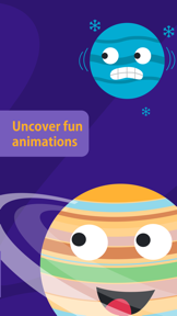 Kids Solar System Adventure screenshot