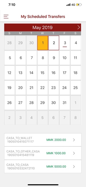 MAB Mobile Banking(圖4)-速報App