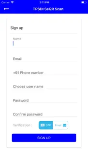 tpsdi seqr scan iphone screenshot 3