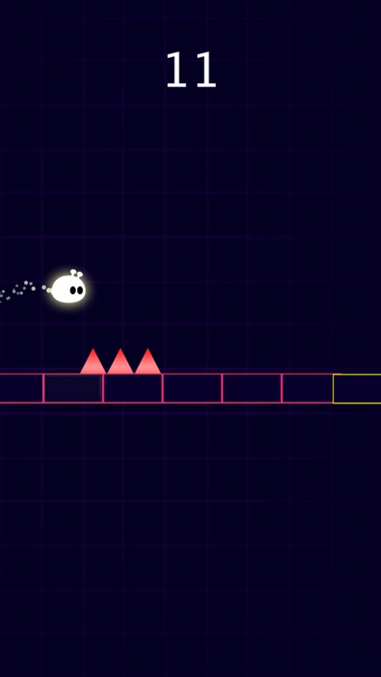 Bouncy Jump Adventure screenshot-3