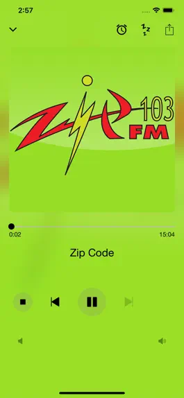Game screenshot Zip FM 103 Jamaica apk