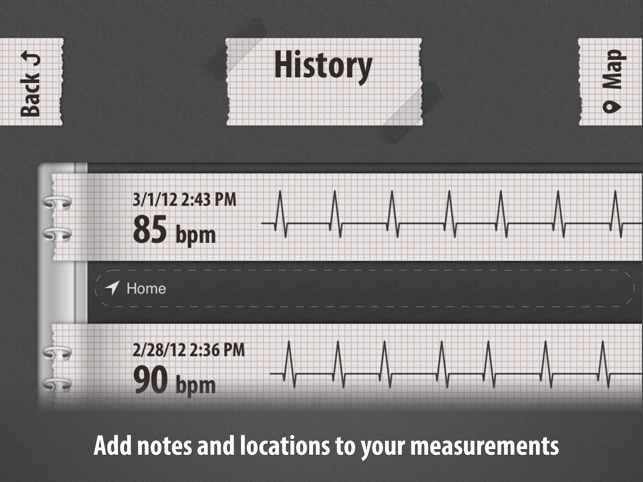 Cardiograph Classic Screenshot