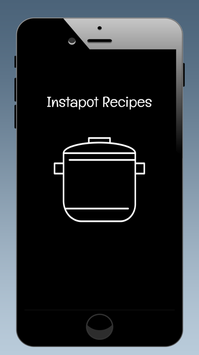 Screenshot #1 pour Instapot Recipes