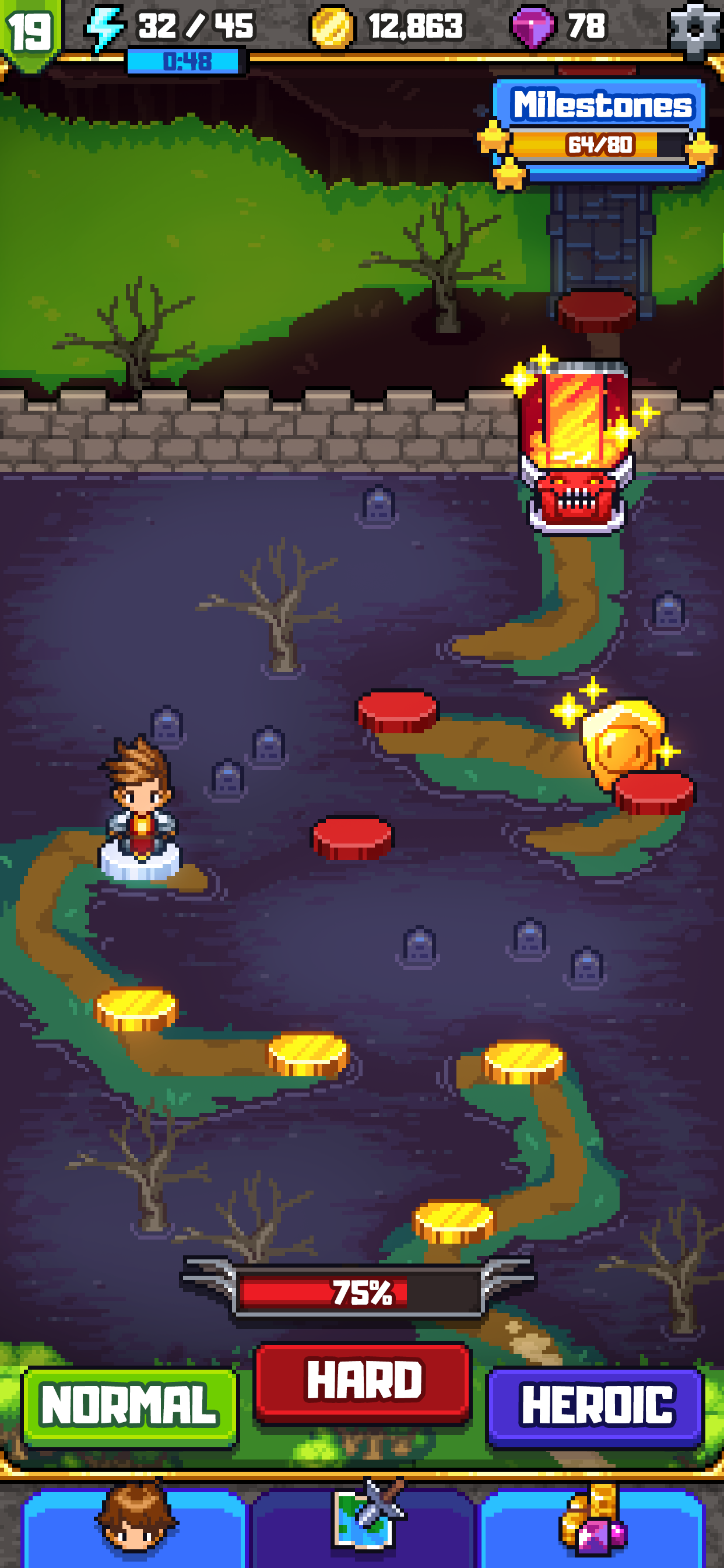 Dash Quest 2 screenshot 4