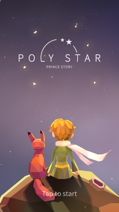 Poly Star : The Prince Story Screenshot