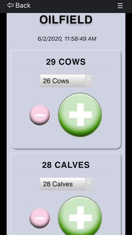 Herd Connect: On-site App