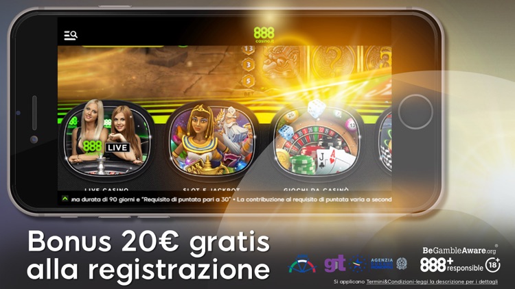888 Casino: Slots e Blackjack