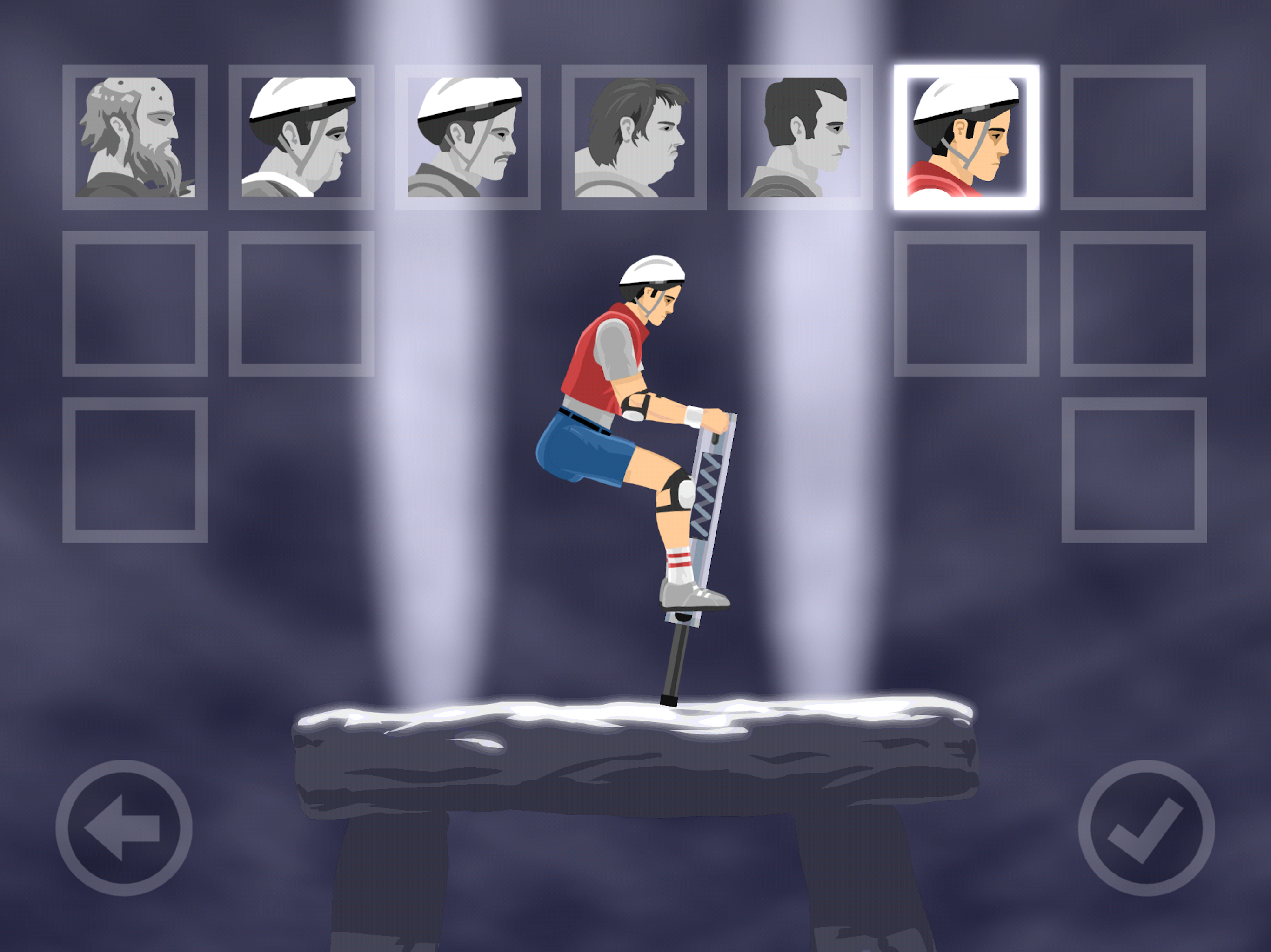 Happy Wheels