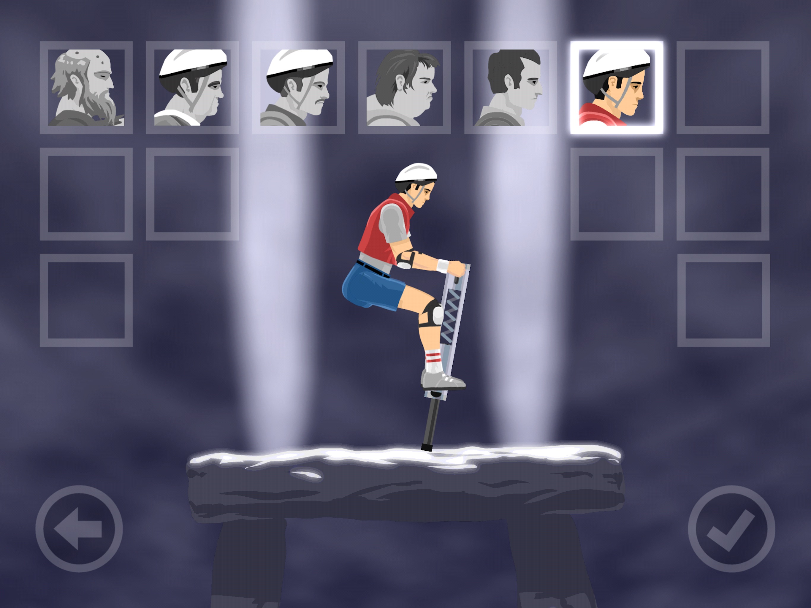 Happy Wheels screenshot 6