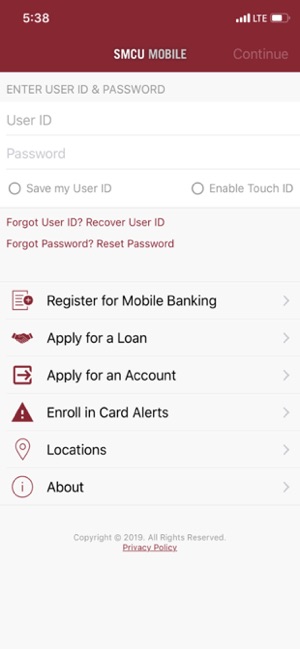 SMCU Mobile(圖1)-速報App