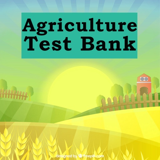 Agriculture Test Bank App :Q&A icon