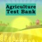 Agriculture Test Bank & Exam Review App :1300 Study Notes, flashcards, Concepts & Practice Quizzes