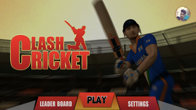 Screenshot #1 pour Clash Cricket