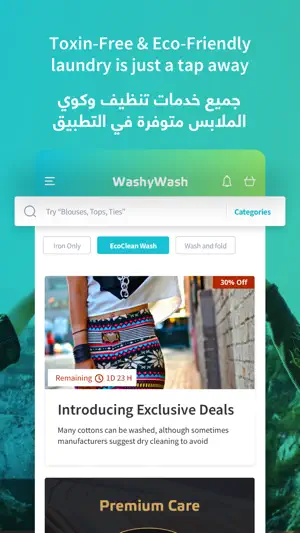 WashyWash screenshot 2