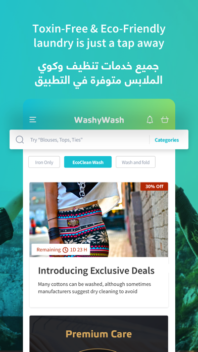 WashyWash Screenshot