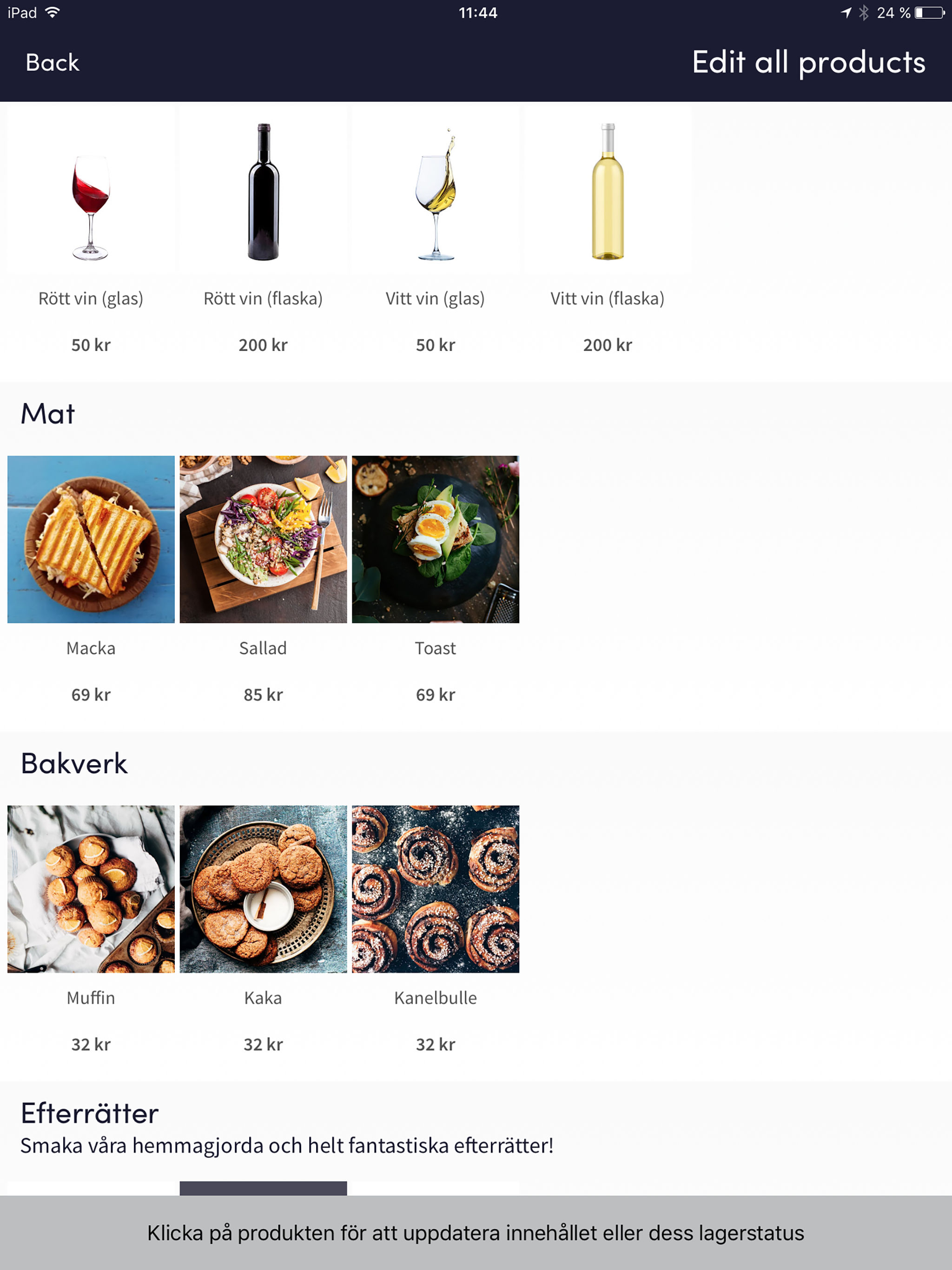 Pej Merchant screenshot 10