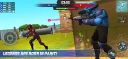 Game screenshot Paintball Legend mod apk