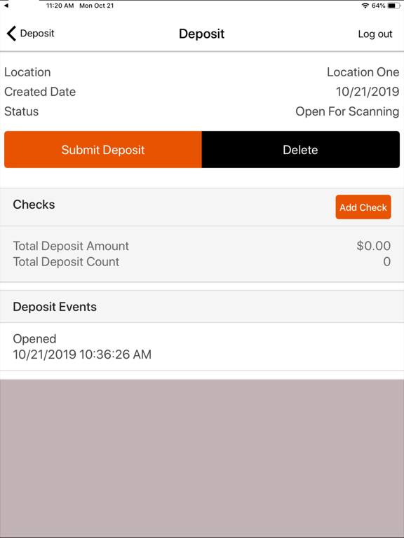 Screenshot #5 pour BHCCU Business Mobile