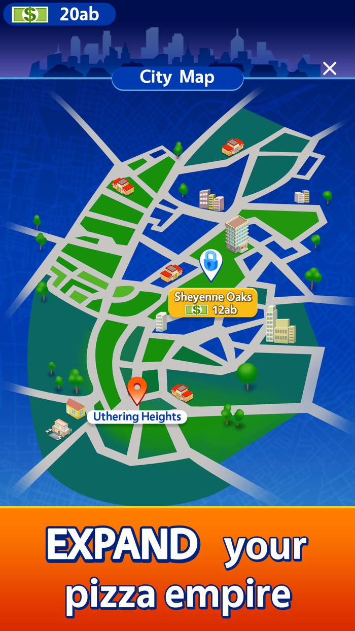 Idle Pizza Tycoon Incremental