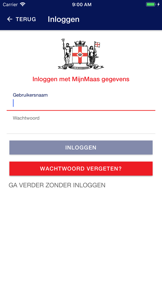 KRZV 'De Maas' screenshot