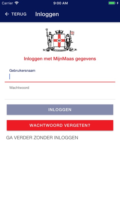 KRZV 'De Maas' screenshot-7