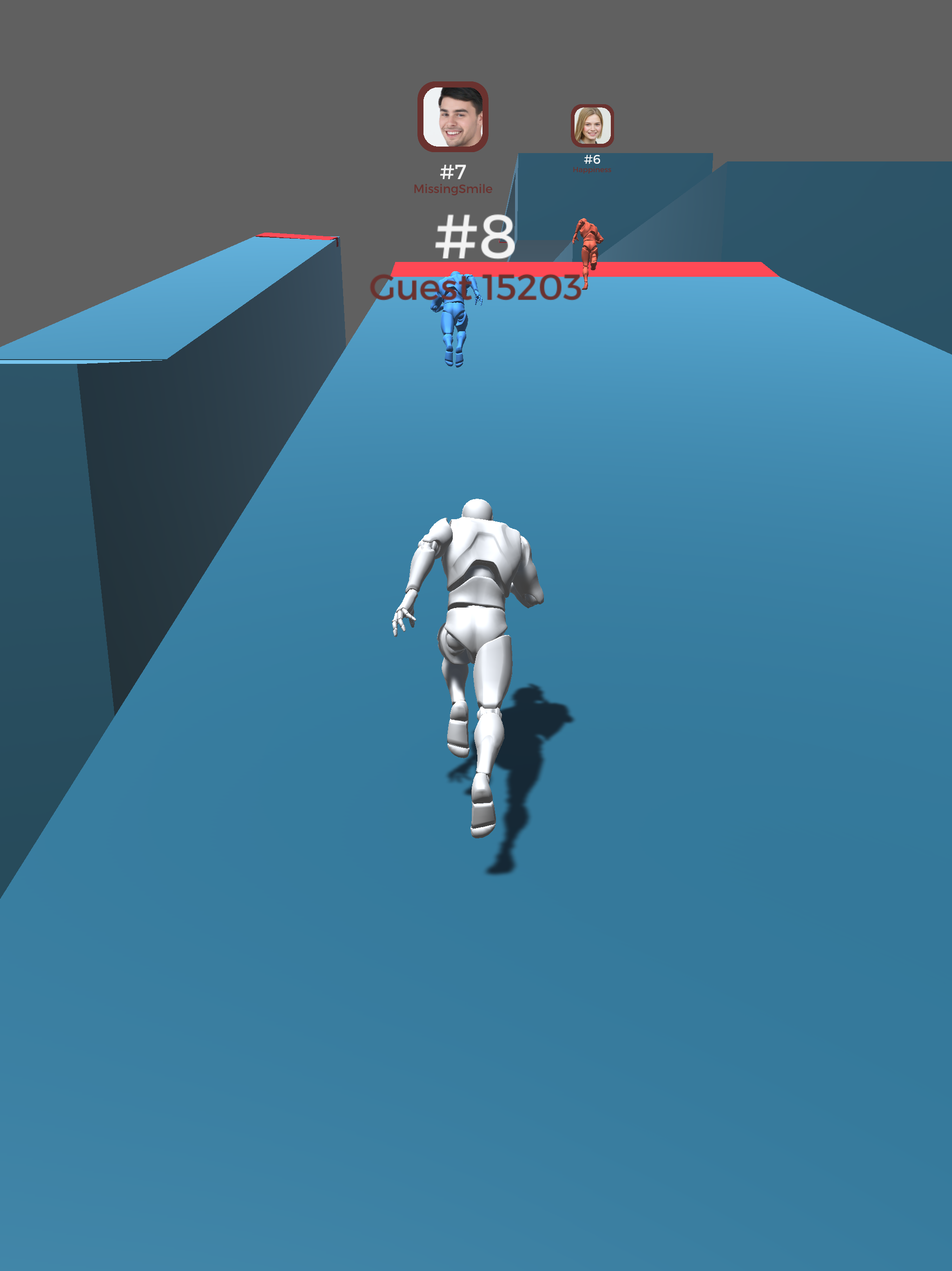 Urban Race 3D